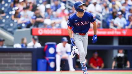 Texas Rangers Get Brutal News on Young Outfielder After ‘Freak Injury’