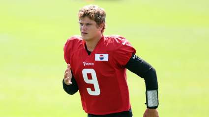 J.J. McCarthy Gets Strong Endorsement From Former NFL QB