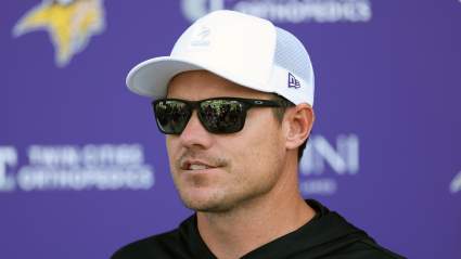 Vikings QB Trade Rumors Reignite After O’Connell’s Postgame Comments