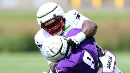 Patriots’ Vrabel Admits Tough Truth About Offensive Line