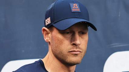 Concerns Mounting on Bears Longtime Starter: ‘Something Looks Off’