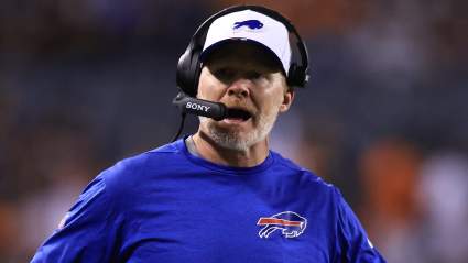 Sean McDermott Delivers Strong Response to Brian Daboll Joining Bills