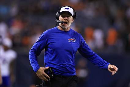 Bills HC Sean McDermott Reveals WR Battle Is Still Wide Open