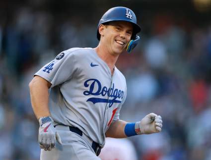 Dodgers Nemesis Praises Will Smith: ‘I Felt We Had Some Similarities’
