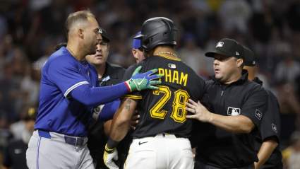 Tommy Pham Accuses Blue Jays Slugger of Taking PEDs in Heated Rant