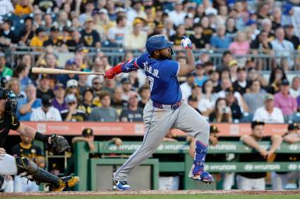 Blue Jays Lose Valuable Infielder Due To Leg Injury