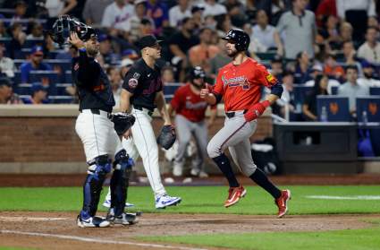 Mets Cling To Final NL Playoff Spot As August Malaise Continues