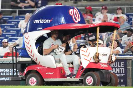Phillies Appear to Get Good News on Jhoan Duran Injury