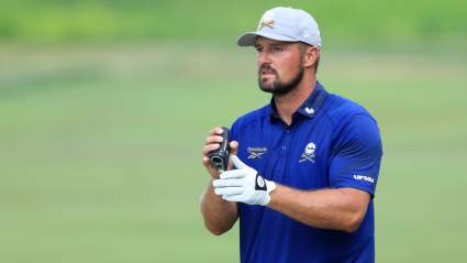 Bryson DeChambeau Has 3-Word Message After PGA Tour Upholds Ban