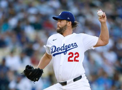 Kershaw Comes To Dodgers’ Rescue Again, Pulls LA Back Into First Place