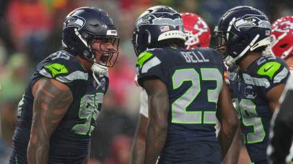 Seahawks Cut 50-Game Safety After Signing Linebacker