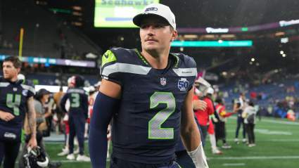 Seahawks QB Sends Emotional Message to Andy Reid After Chiefs Loss
