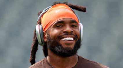 Browns Former Pro Bowler on Chopping Block