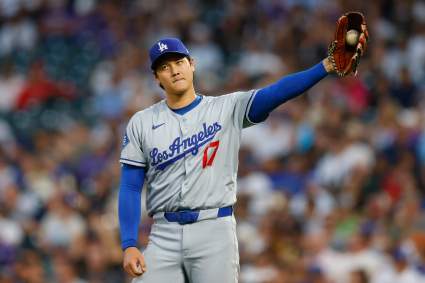 Dodgers Get Good News on Shohei Ohtani After Injury Scare
