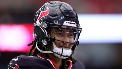 $72 Million ‘Secret’ Weapon Bodes Well for Texans QB C.J. Stroud