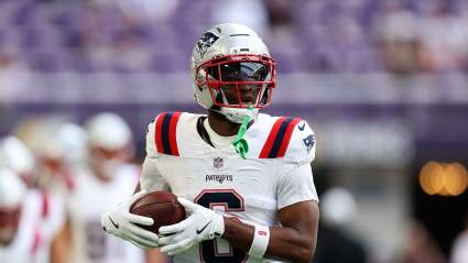 Former Big-Play WR Snubs Patriots, Signs With Eagles Instead: Report