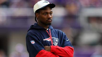 Patriots Make Surprising WR Decision in 53-Man Roster Cuts