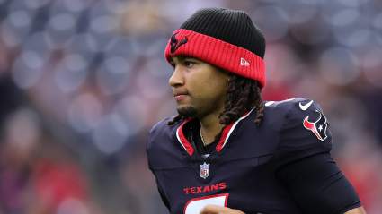 Texans QB C.J. Stroud Makes ‘Contradicting’ Comments After Controversial Display