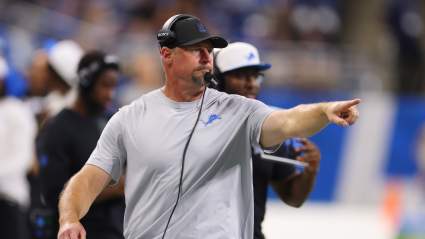 Lions’ Dan Campbell Puts the NFL on Notice