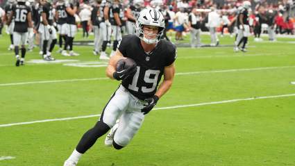 Raiders GM John Spytek Gets Brutally Honest on Tommy Mellott Roster Move