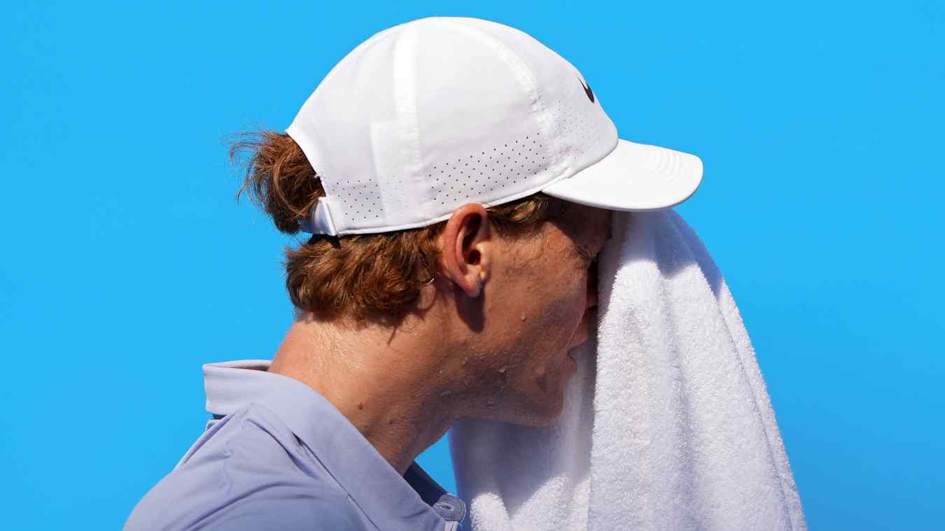 Jannik Sinner Retires Against Carlos Alcaraz in Cincinnati Final