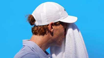 Jannik Sinner Retires Against Carlos Alcaraz In Cincinnati Open Final