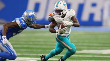 Dolphins Cut Ties With 13-Interception Veteran Cornerback