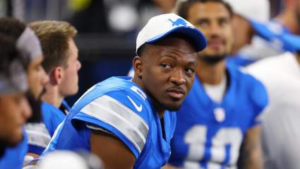 Third-Year QB Hendon Hooker Receives Bad Prognosis on Lions Future