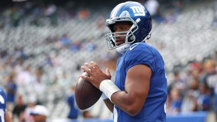 Giants Surprisingly Release Russell Wilson Favorite Among Roster Cuts