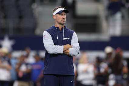 Brian Schottenheimer Sends Strong Message on Why Cowboys Kept James Houston