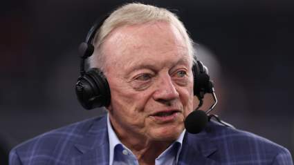 Jerry Jones Reveals What He Has Already Offered Micah Parsons