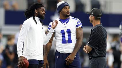 Trevon Diggs Reacts to Cowboys’ Stunning Micah Parsons Trade