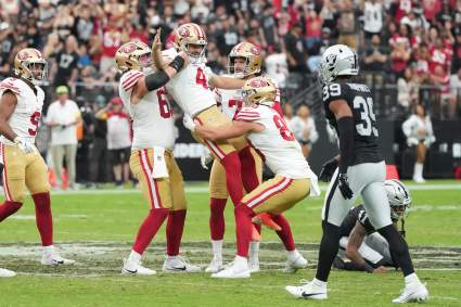 49ers GM John Lynch Sends Strong Message on Kicker Jake Moody