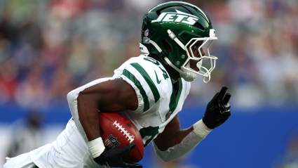 Ex-All-Pro Locked in a Jets Roster Spot During Loss to Giants