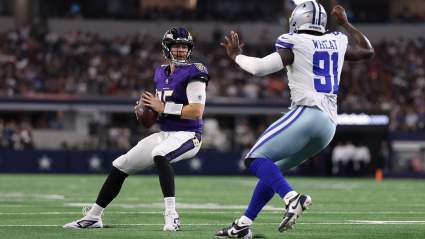 Cowboys Lose Former Undrafted Rookie Special Teams Ace to Lions