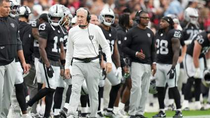 Raiders Told to Give up on 2025 Season Before It Starts