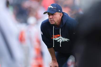 Former Sean Payton QB Calls for Coach to Be Benched Amid Broncos’ Offensive Struggles