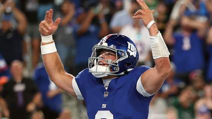 Giants’ Jaxson Dart Continues to Win Over Teammates Amid Dominant Preseason