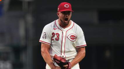 The Reinvention of the Reds’ Graham Ashcraft