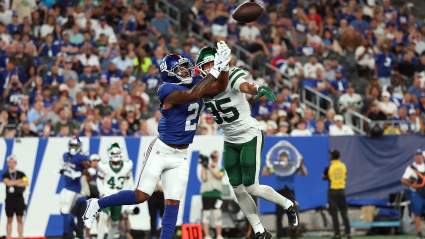 Unknown Jets Rookie Crowned Big Winner After ‘Impressive’ Giants Game