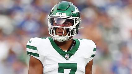 Jets GM Sets the Bar for QB Justin Fields’ 2025-26 Season