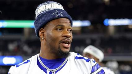 Cowboys’ Micah Parsons Posts Cryptic Messages on Social Media