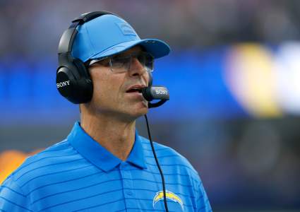 Chargers Waiving Wide Receiver Son of NFL Legend