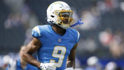 Bolts Second Round Pick Named Top Rookie In Preseason Week 2