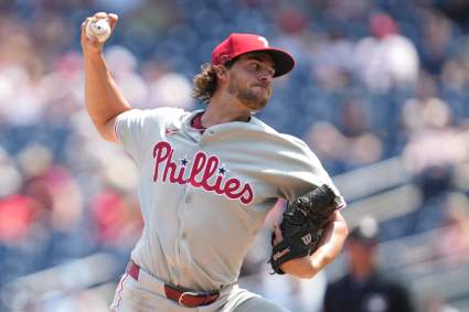 Phillies Pitching In Flux Again After Nola Rocked In Return