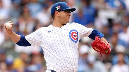 Cubs Achieve a Breakthrough as Pitching Reinforcements Arrive