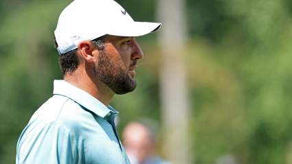 Scottie Scheffler Ends Historic Run of Top-10 Finishes