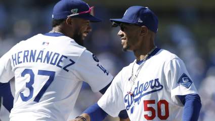 Mookie Betts Punctuates Turnaround With Huge Dodgers Game-Winner