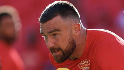 Travis Kelce’s Dad Drops Logic-Defying Prediction for His Season
