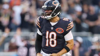 Caleb Williams and Five Standouts From Bears Preseason Win vs. Bills